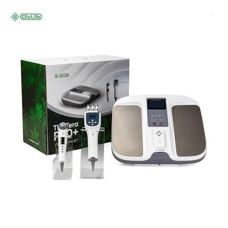 OlyLife Tera-P90+ frekvencia wellness készülék